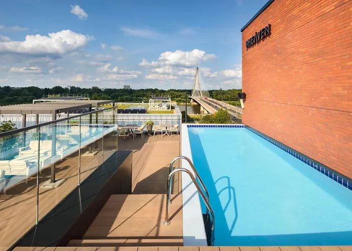 Hotel Barcelo Warsaw Powisle