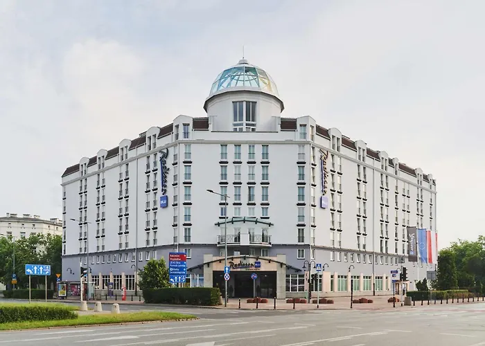 Radisson Blu Sobieski Warsaw