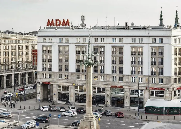 Hotel Mdm City Centre Varsavia