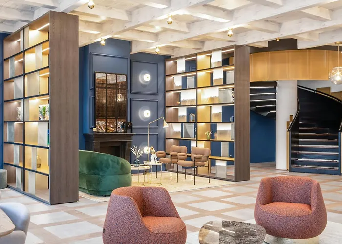 Golden Tulip CentrumHotel Warszawa