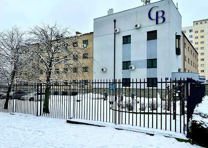 Centrum Barnabitów Warszawa