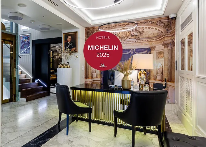 Hotel Teatro Boutique Old Town - Destigo Hotels Warsaw