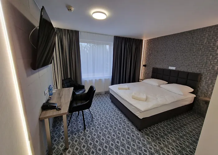 Hotel Gordon Varsavia